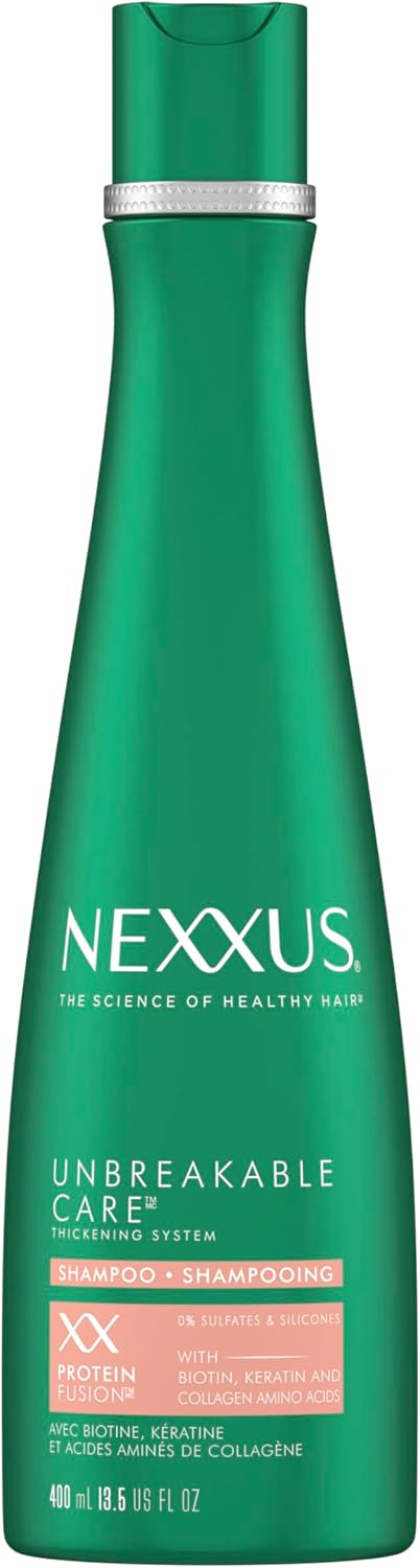 Nexxus Unbreakable Care Shampoo 400 ml