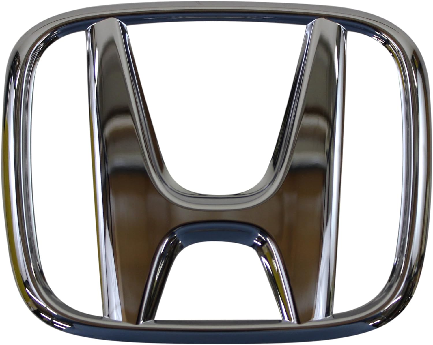 Genuine Honda 75700-TR0-000 Emblem