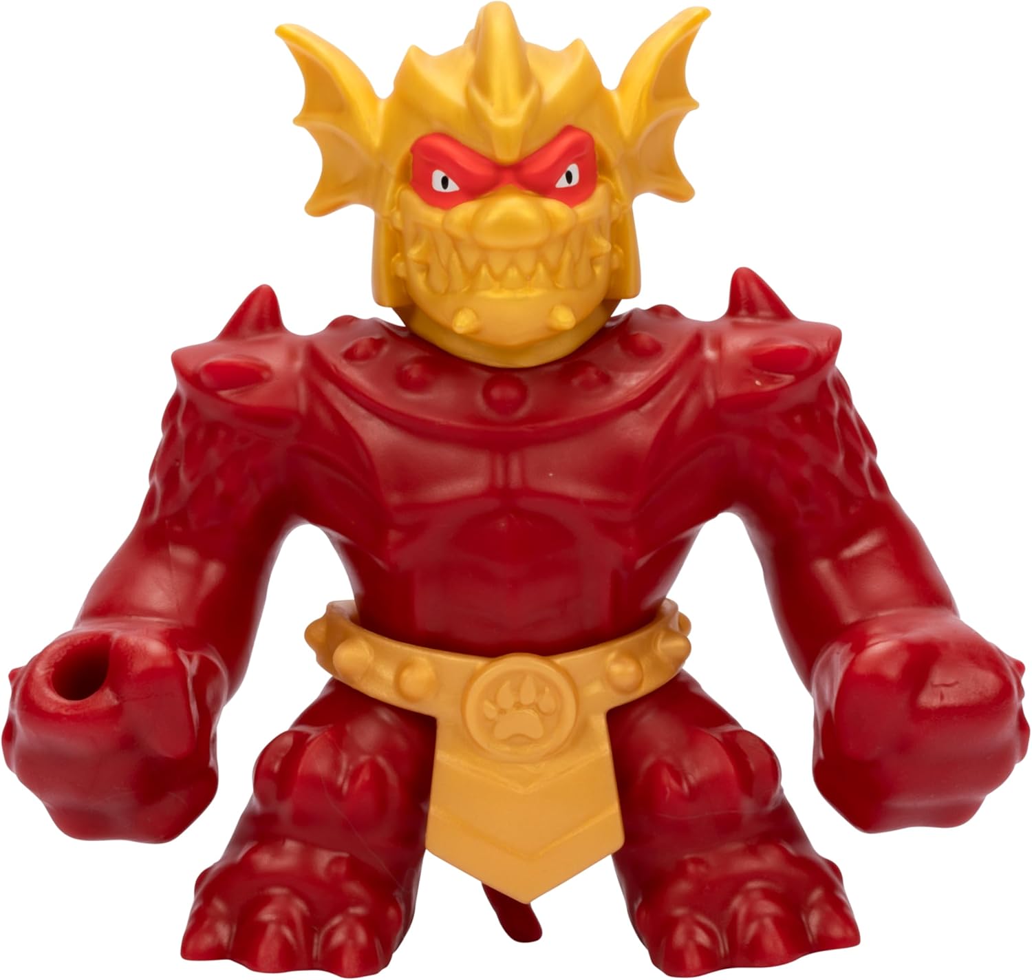 Heroes of Goo JIT Zu Stretch Strikers Hero Pack, Stretchy Action Figure Blazagon, Unique Goo Filling, Stretches Up to 3 Times Their Size, Collect All Squishy, Stretchy, Scrunchy Characters