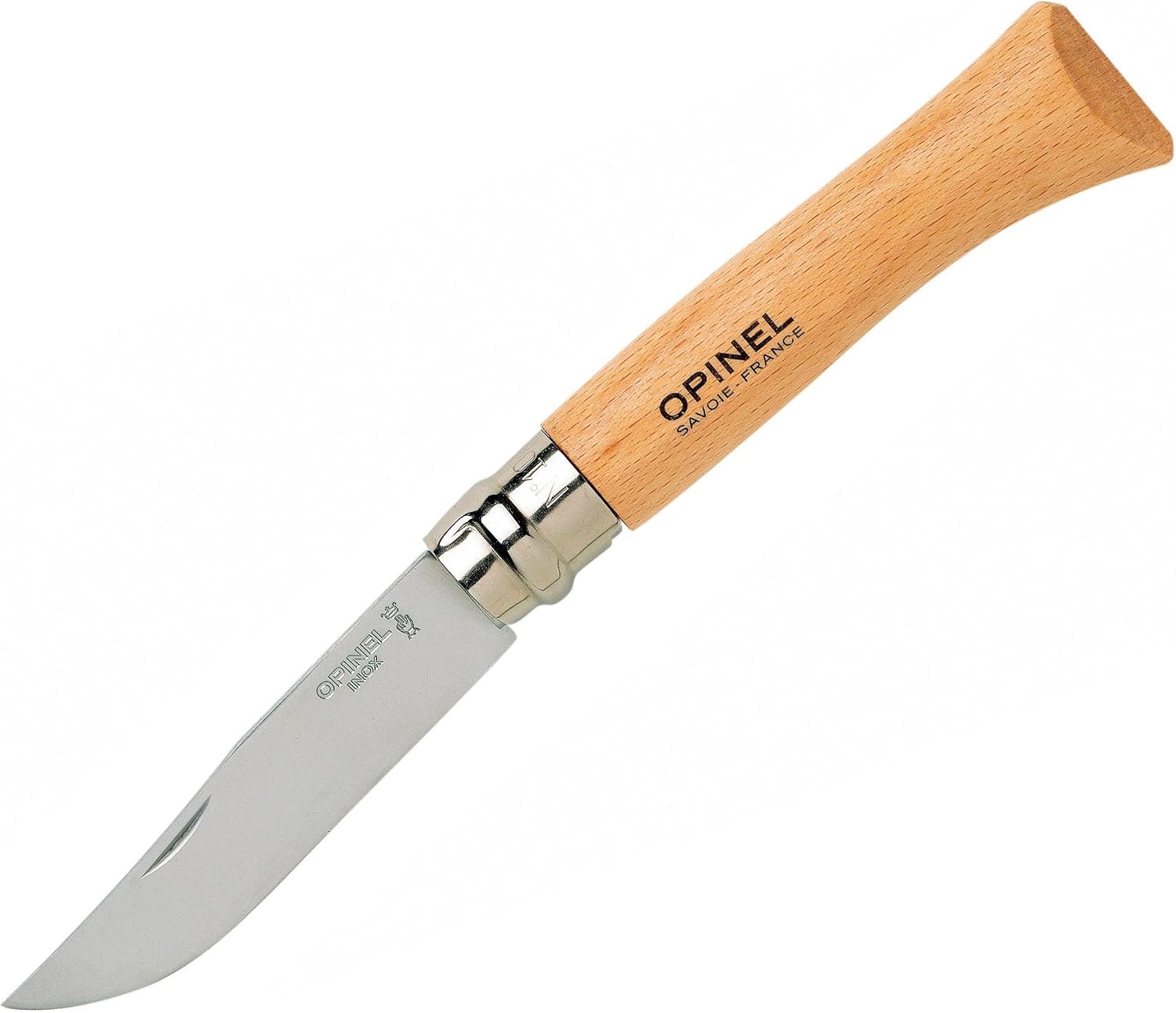 Opinel No.6 Stainless B/P (6cm)