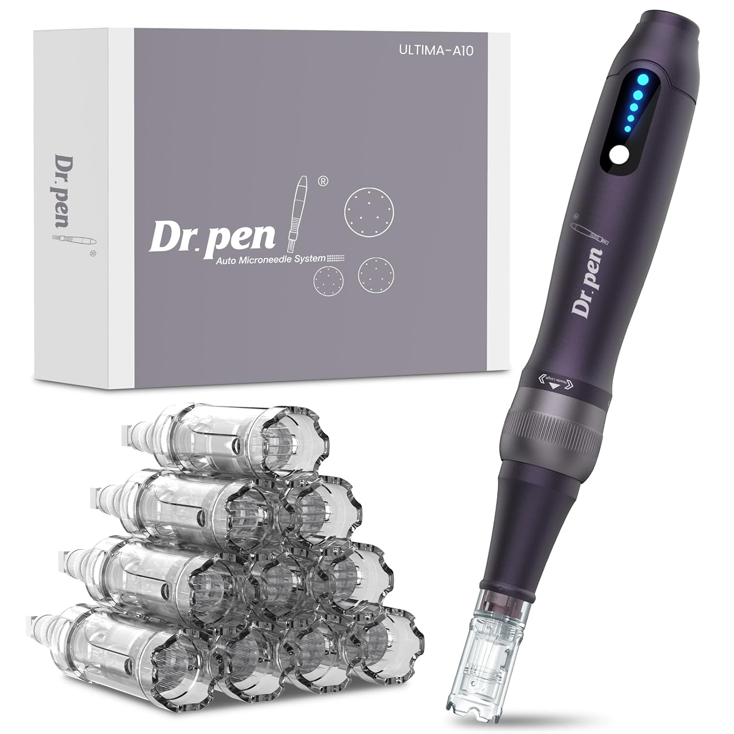 Dr Pen A10 Microneedling Pen for Home Use