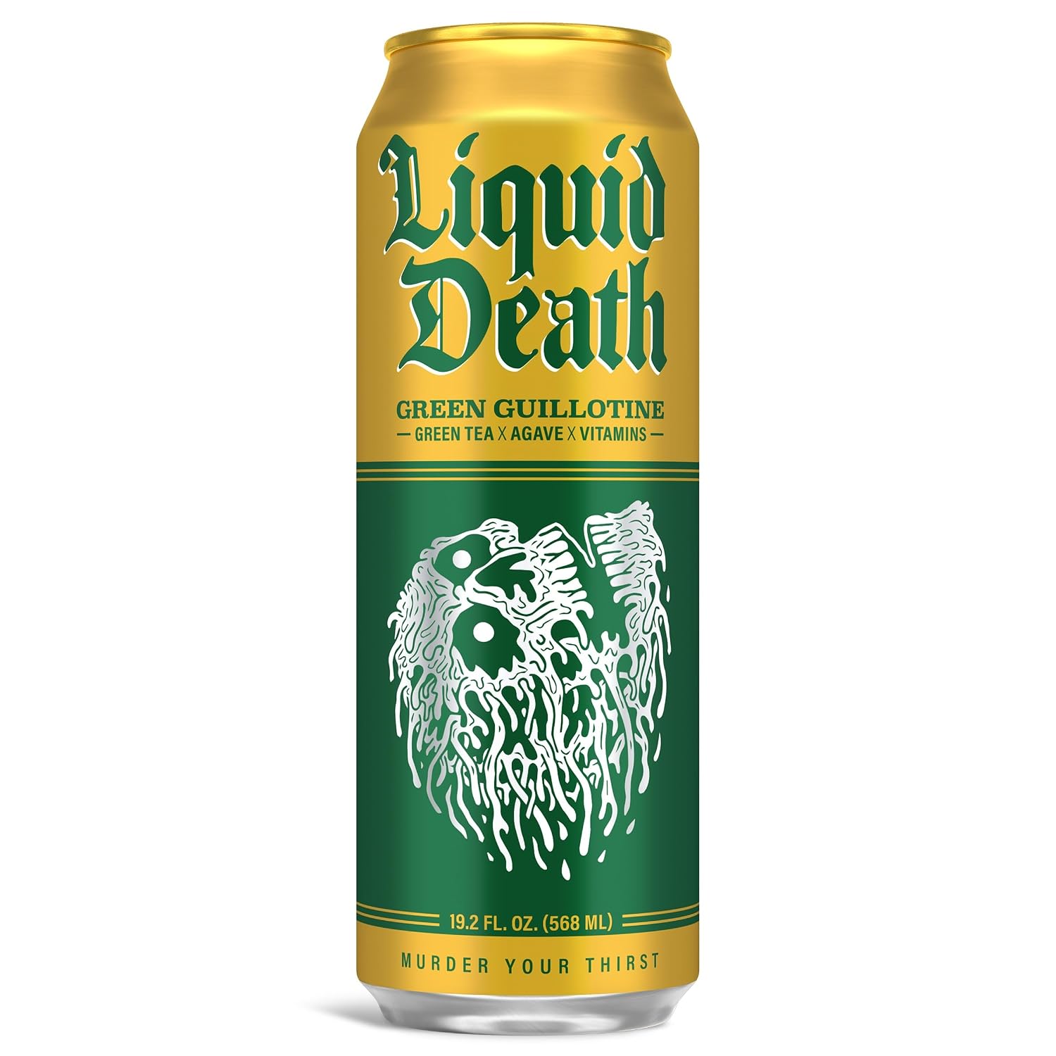 TEA ICED GRN GUILLOTINE
