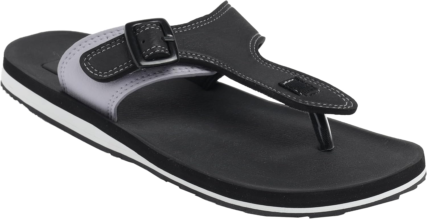 Men's Life 01, Durable & Comfortable, Tpr Sole, Lightweight, Fashionable, Super Soft, Outdoor Slipper
