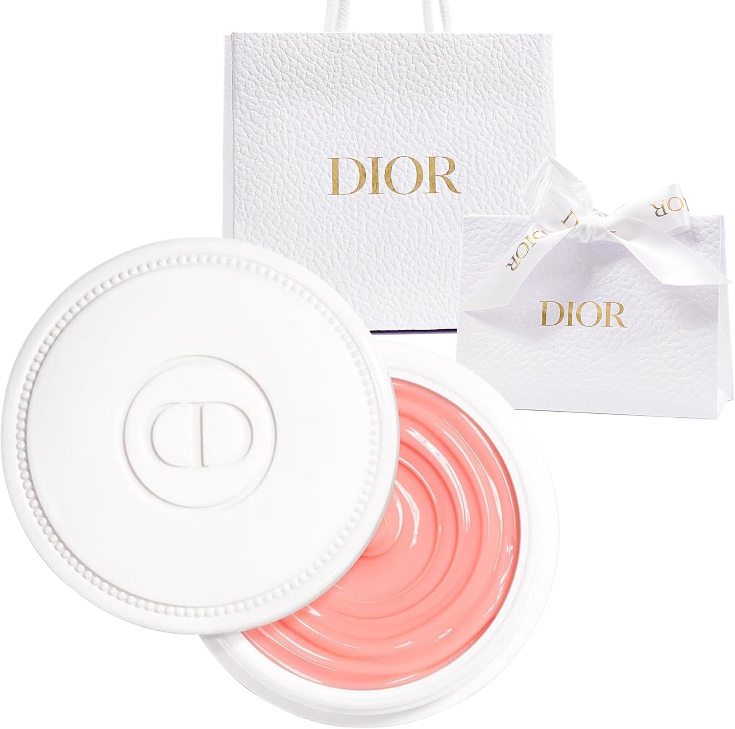 DIOR Creme Abricot Strengthing Nail Care 8 g