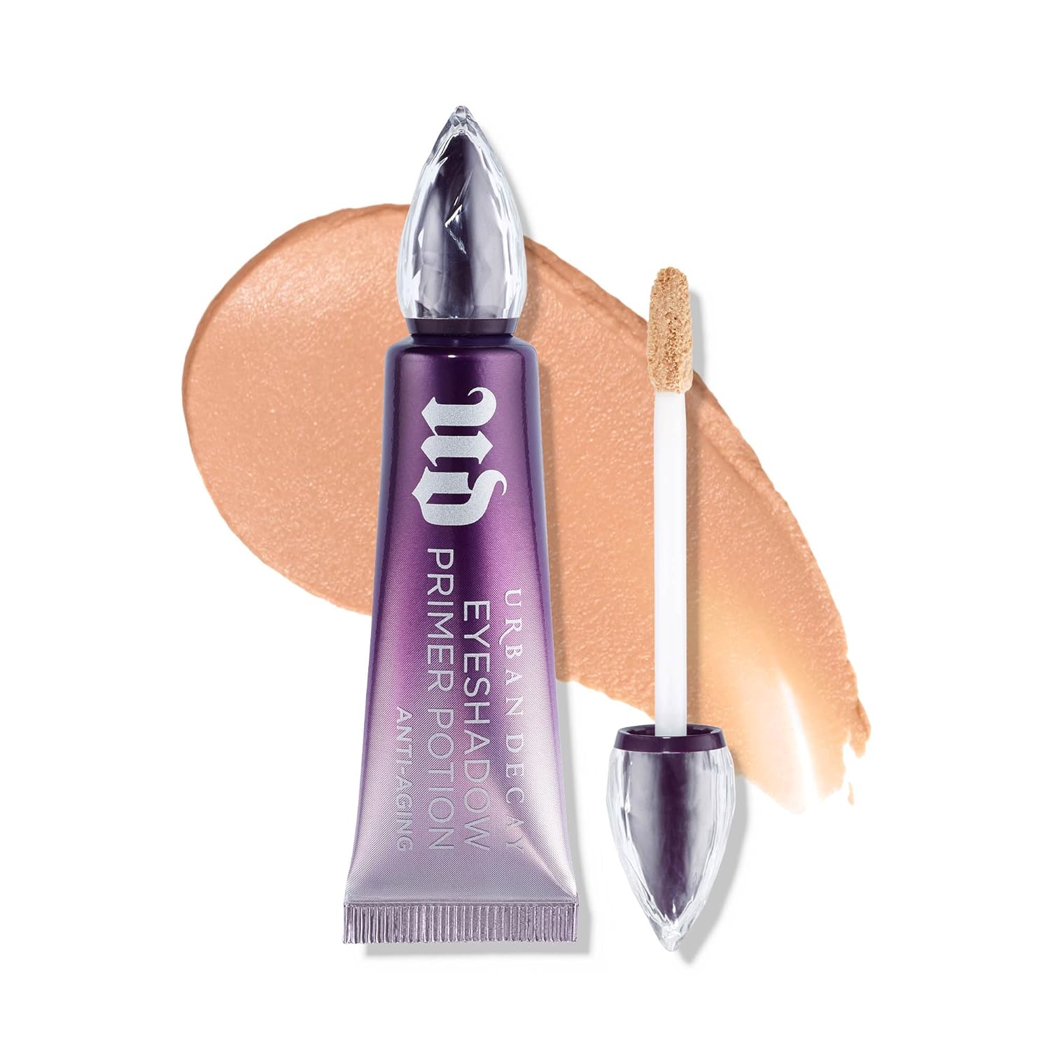 Urban Decay Eyeshadow Primer Potion - Nude Eyeshadow Base for Smooth Makeup