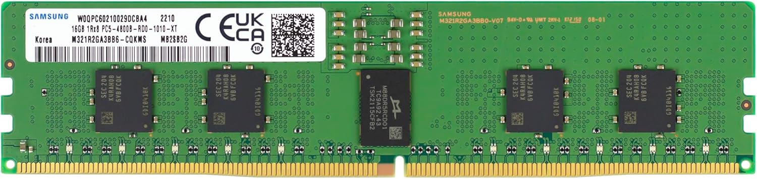 Samsung 4800 16GB M321R2GA3BB6-CQK RDIMM ECC