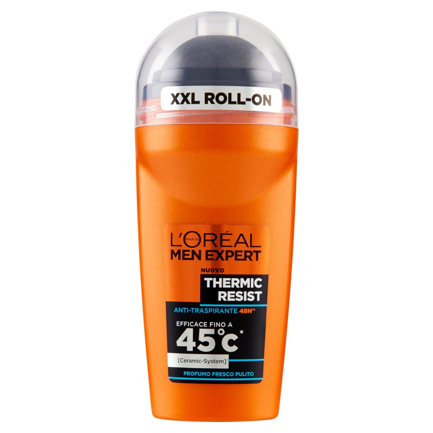 Carbon Protect Roll On Anti-Perspirant Deodorant Thermic Resist