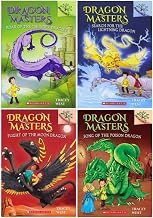 Dragon Masters Series Set ( Books 5- 8 )