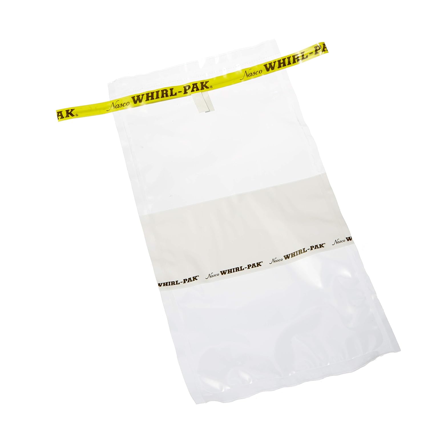 Bag, Whirl-Pak, 18oz, 4-1/2" x 9" Write-On (Package of 500)
