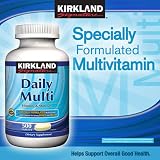 Kirkland Signature™ Daily Multi, 500 Tablets