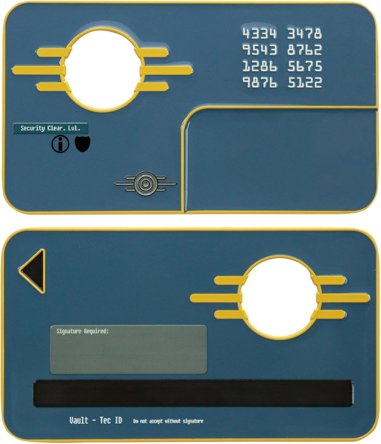 FaNaTtik Fallout Keycard Limited Edition Replica