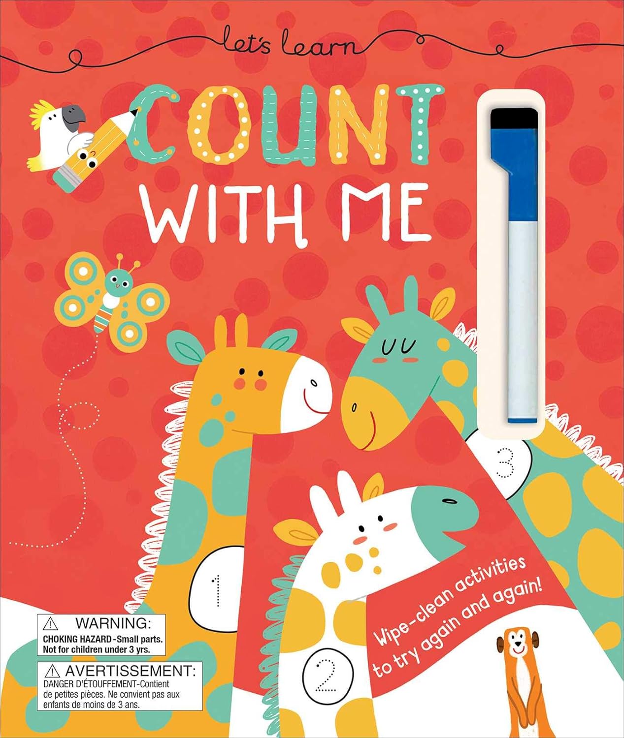 Count With Me (Let's Learn)