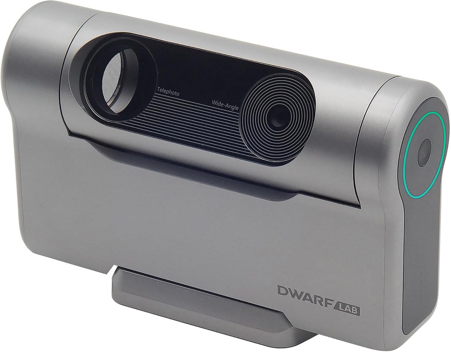 Dwarf 3 Smart Telescope - Book-sized Portable Astrophotography Camera, Capture Astronomy/Wildlife/Panorama, AZ/EQ Mode, Built-in Processing, 4K Auto-Tracking, Ultra-Light 3lb, Ideal for All Ages