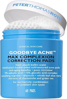Peter Thomas Roth | Max Complexion Correction Pads(Packaging may vary)