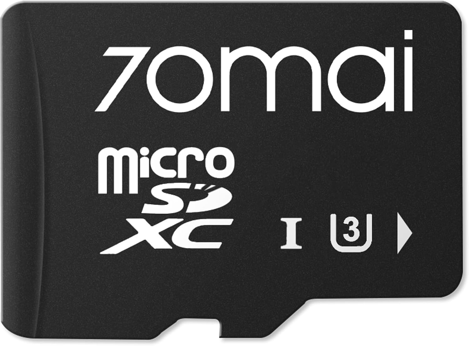 70mai Micro SD Card 64GB Memory Card, Up to 100MB/s, Suitable for 70mai Dash Cam 1S, Lite 2, M300, A400, A500S, A510, A410, A800s, A810
