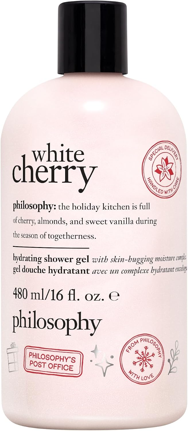 Philosophy bath & body White Cherry shower gel 480ml
