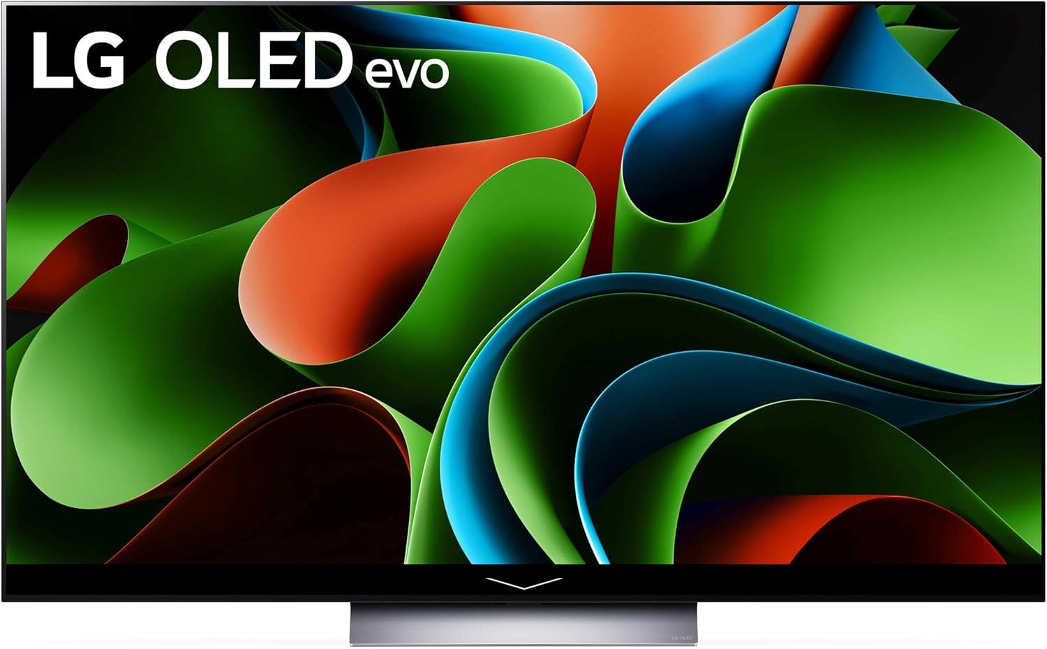 LG C3 Series 77-Inch Class OLED evo Smart TV OLED77C3PUA, 2023 - AI-Powered 4K, Alexa Built-in