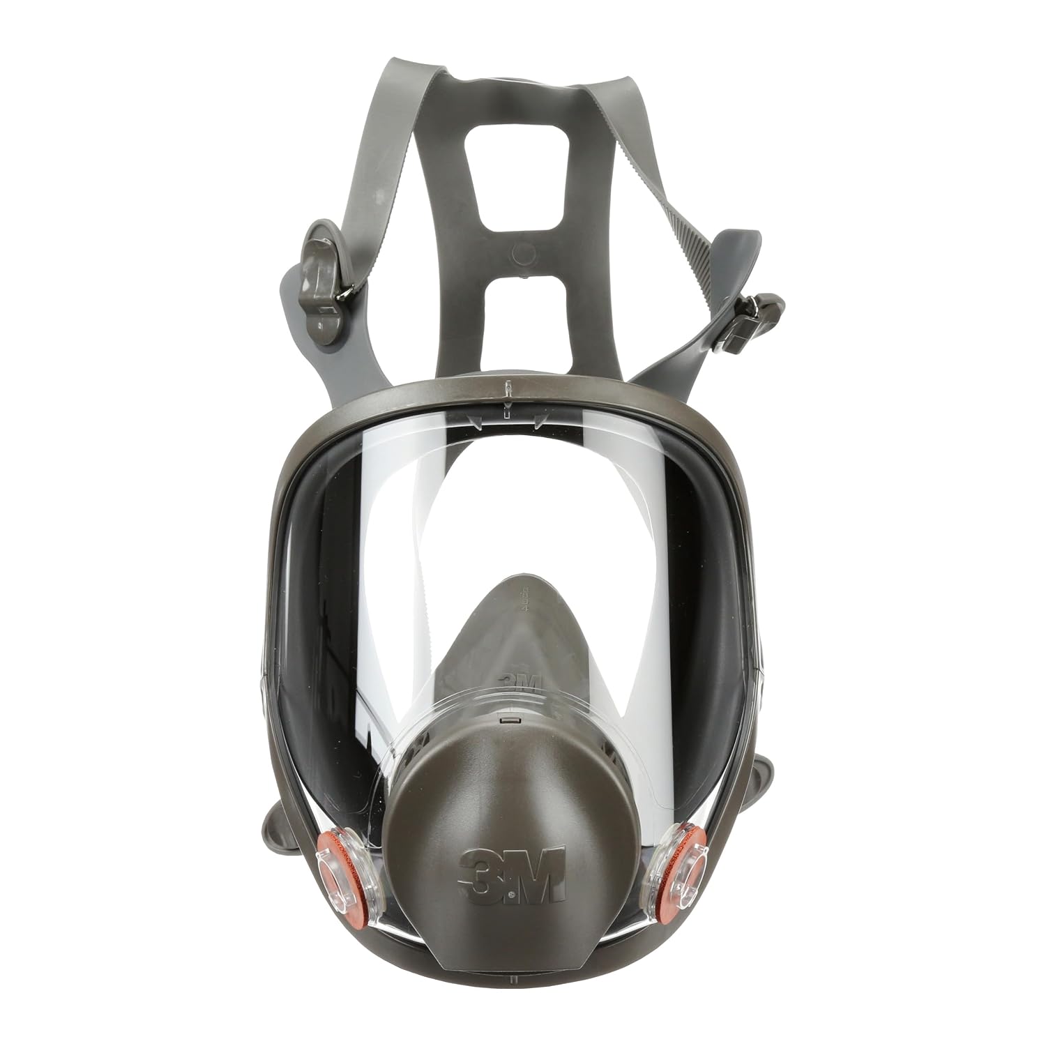 3M Full Facepiece Reusable Respirator 6700, NIOSH, Small