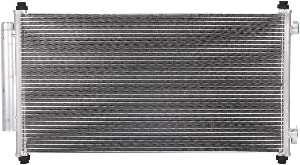 OCPTY A/C AC Condenser Air Conditioning Condenser Compatible with 2007-2011 for Honda for CR-V, replace 3599, CN3599PFC, 80110SWAA01condensers