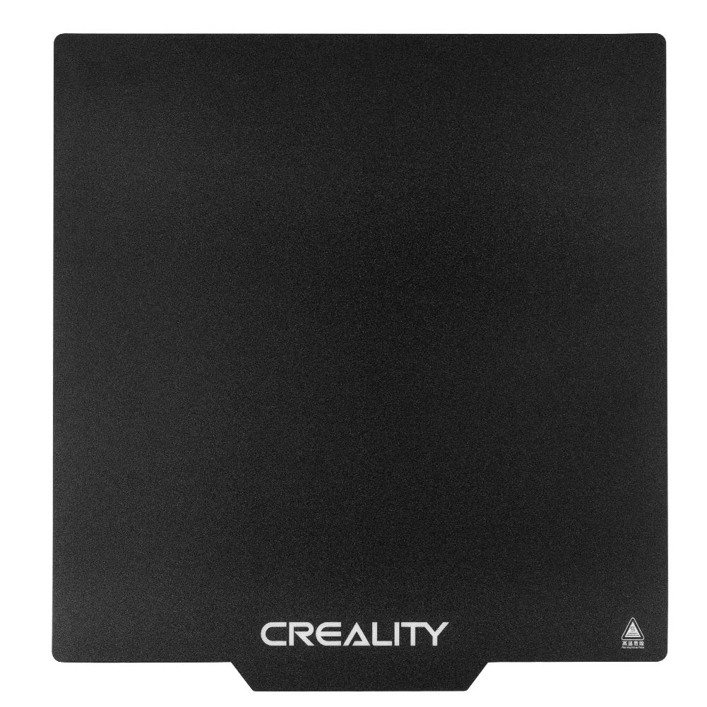 Comgrow Original CR-10 V2 Ultra Flexible Removable Magnetic 3D Printer Build Surface Heated Bed Cover for CR-10 V3 / CR-10S Pro V2 / CR-10S Pro/CR-X/Ender 3 Max 320 x 310mm