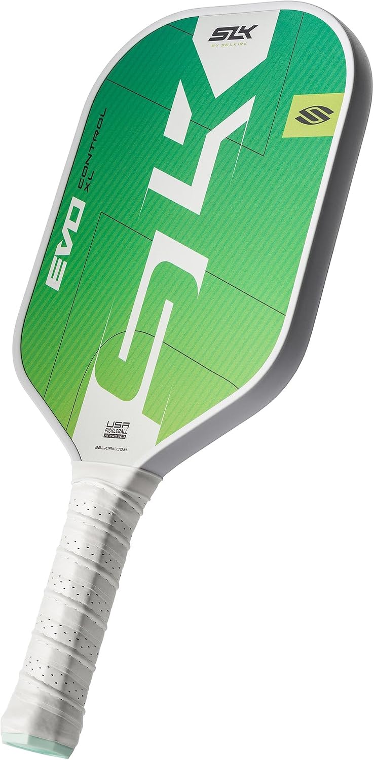 Selkirk Sport SLK Evo Carbon Fiber Pickleball Paddles | Control & Power