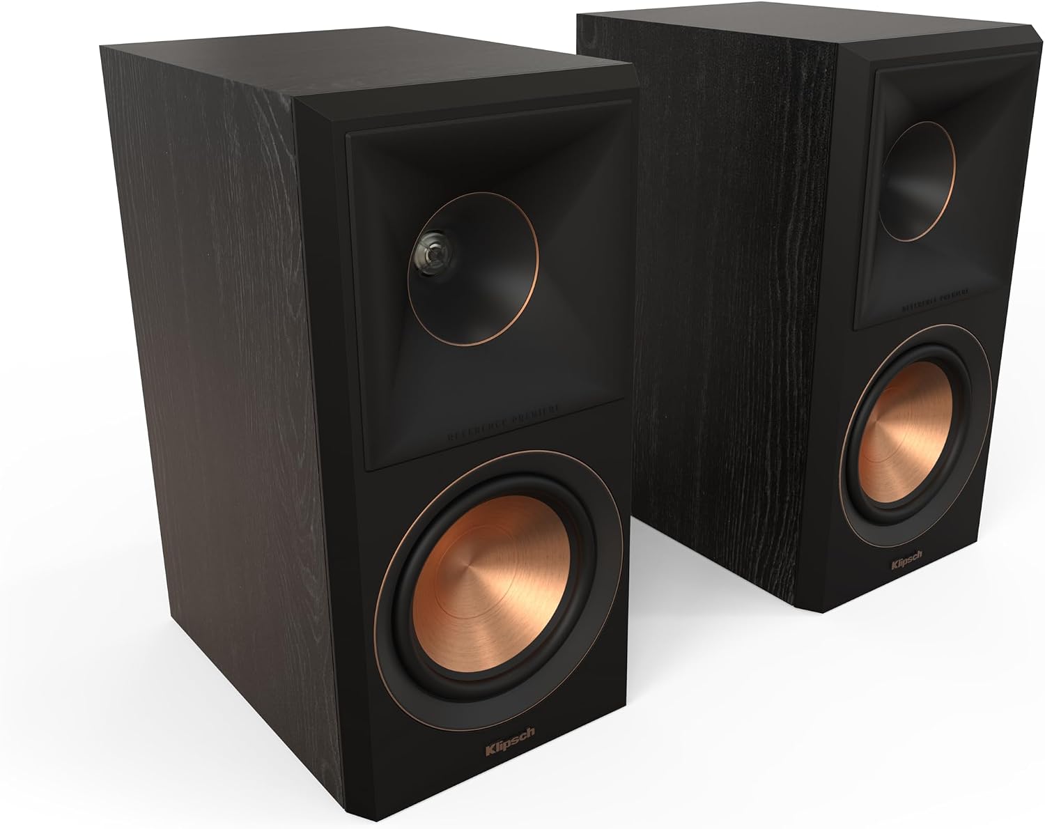 Klipsch Reference Premiere RP-500M II Bookshelf Speaker Pair