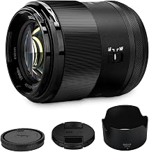 55mm F1.4 APS-C Auto Focus STM Lens Compatible with Fujifilm X Mount Cameras X-T1 X-T2 X-T3 X-T4 X-T5 X-T10 X-T20 X-T30 X-T100,etc