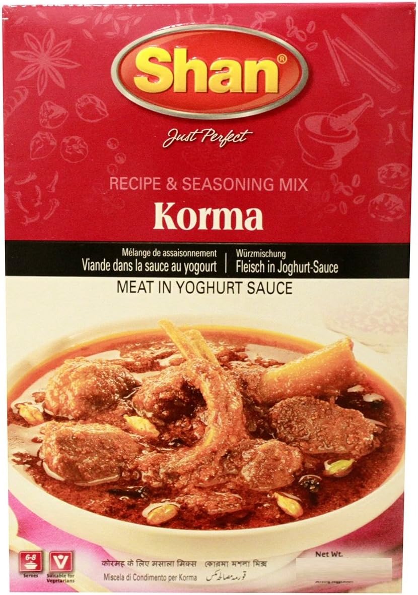 Shan Korma Masala by Shan Korma Masala