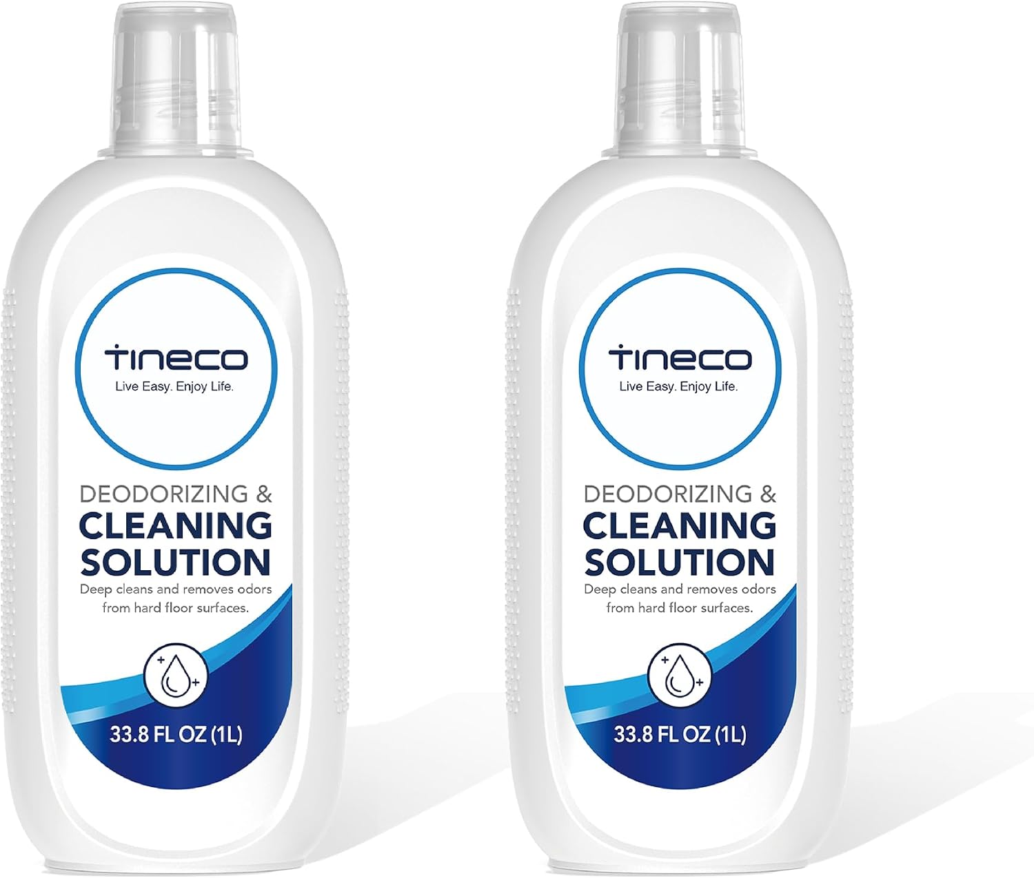 Tineco Floor Cleaning Solution 2L for iFLOOR Series (EXCEPT iFLOOR 5 Steam), FLOOR ONE S3 / S5 / S6 / S7 Series (EXCEPT S5 Steam) Wet Dry Vacuum