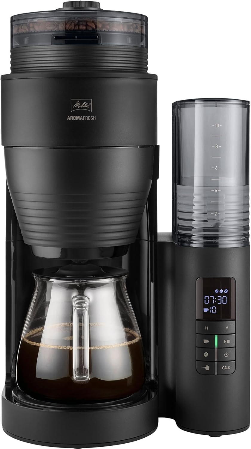 Melitta AROMAFRESH II GRIND & BREW 1030-05 GLASS JUG