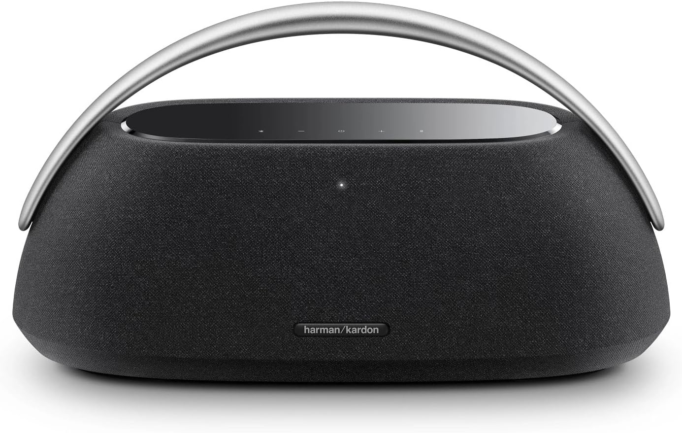 Harman Kardon Go + Play 3 Portable Bluetooth Speaker - Black - HKGOPLAY3BLKUK