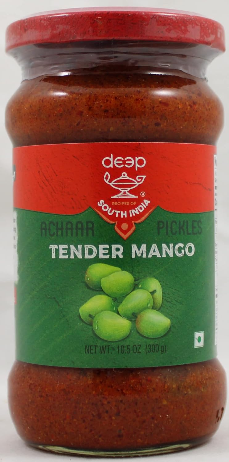 Tender Mango Pickl10.5oz.