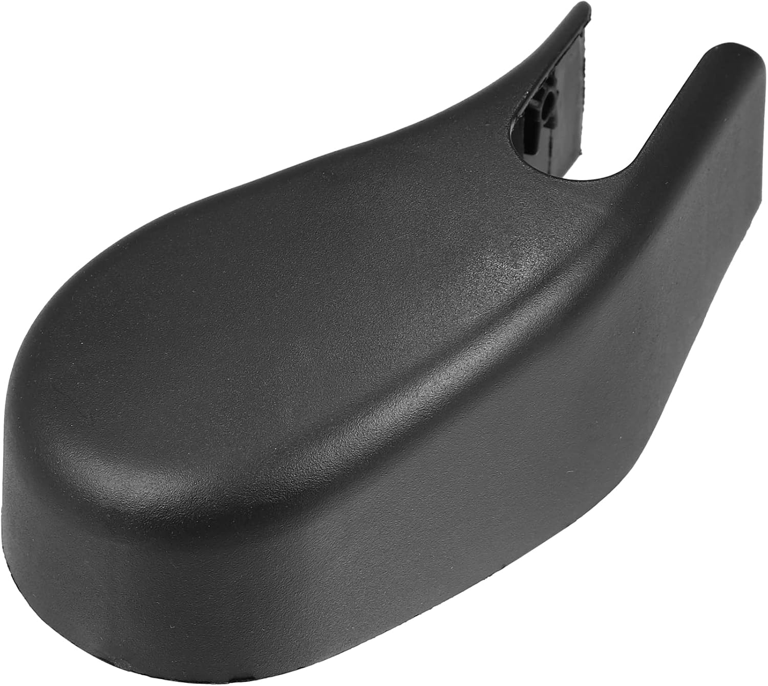 ACROPIX Rear Windshield Wipers Arm Nut Cover Cap Fit for Ford Focus - Pack of 1 Black