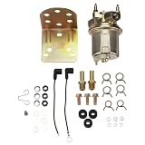 Carter Fuel Systems Electric Fuel Pump Automotive Replacement 12V (P4594)