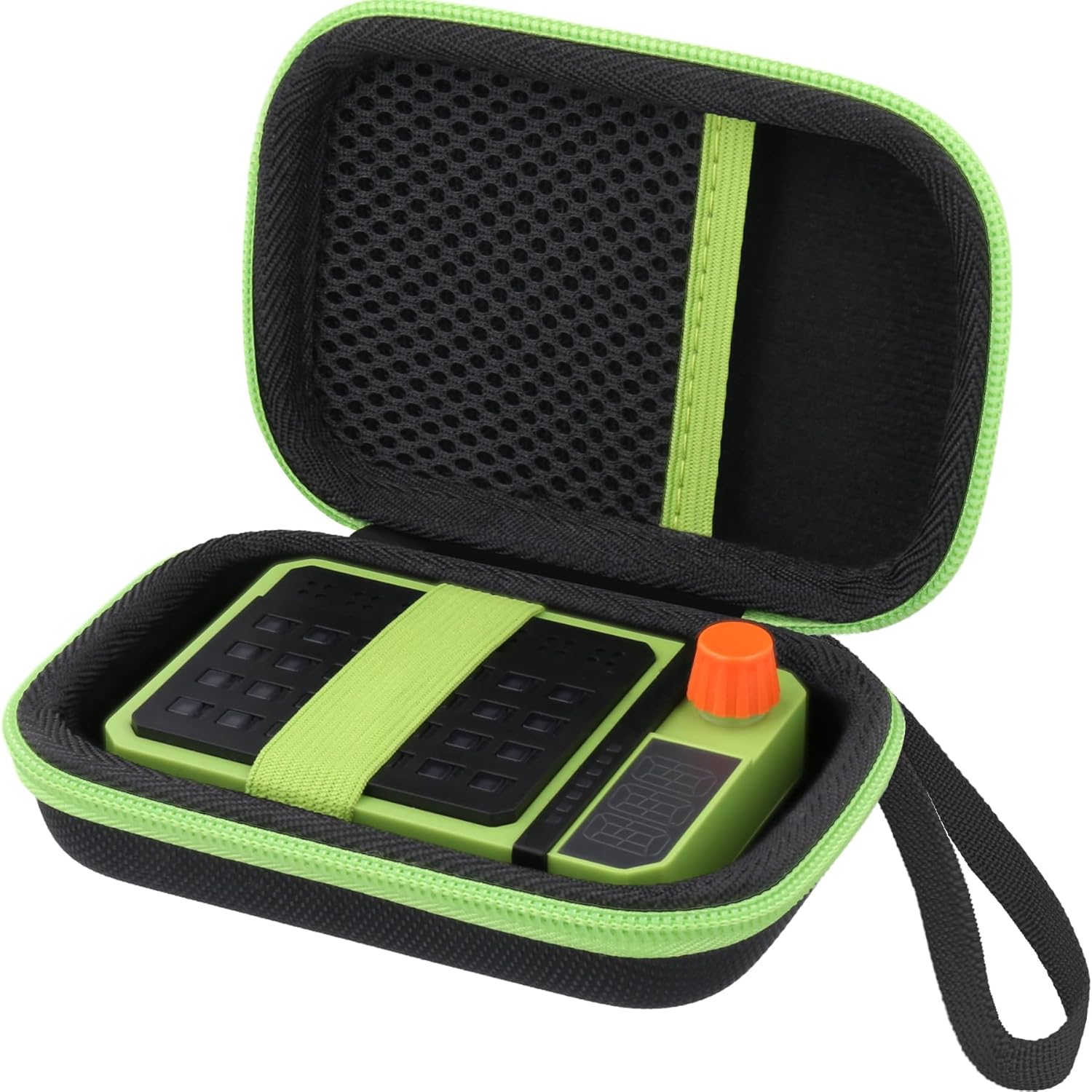Aenllosi for GiiKER Super Decoder Hard Carrying Case, GiiKER Puzzle Game Organizer (Case Only)