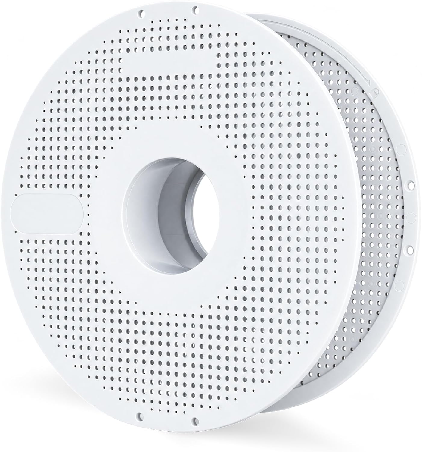 for Bambu Lab AMS Reusable Filament Spool,Perforated Design for Fast Drying