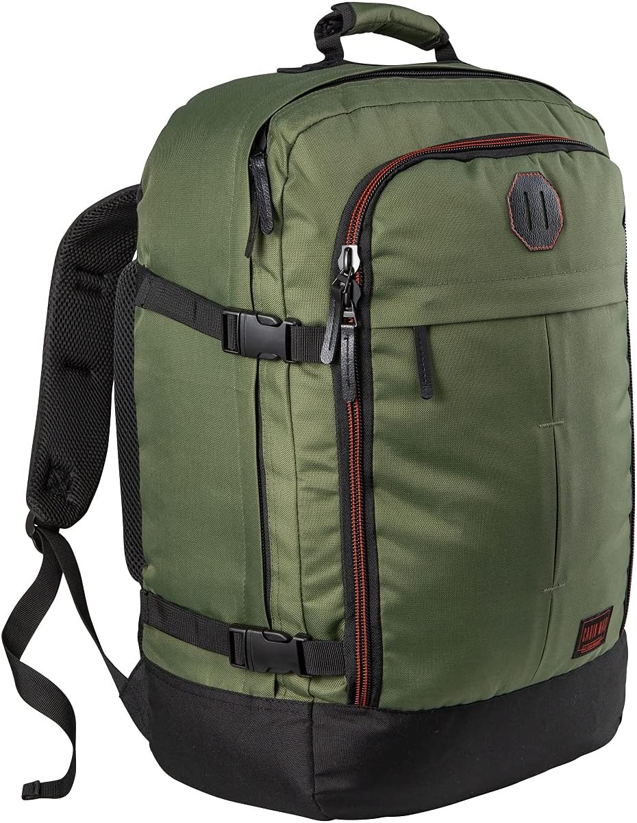 Cabin Max Travel Backpack, Ryanair Cabin Bags 55 x 40 x 20,Travel Bag Men, Cabin Backpack, Backpack for Travelling Carry On, 55x40x20cm Cabin Luggage