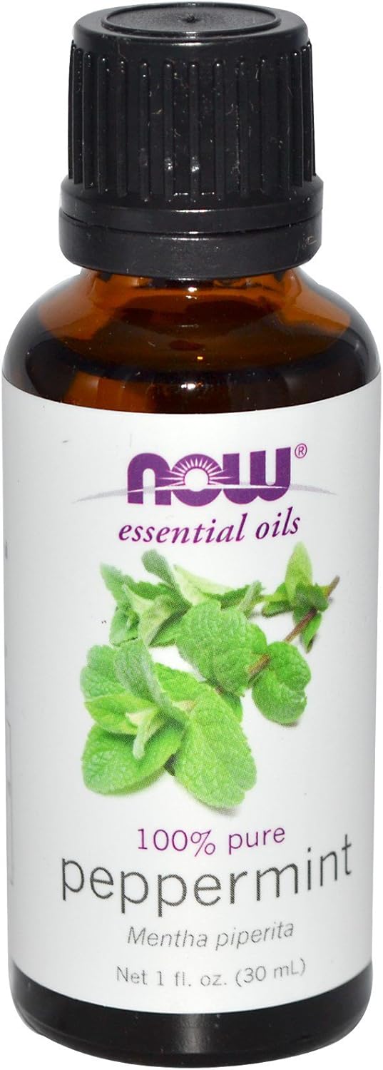 NOW Foods, Peppermint Oil (1 OZ)