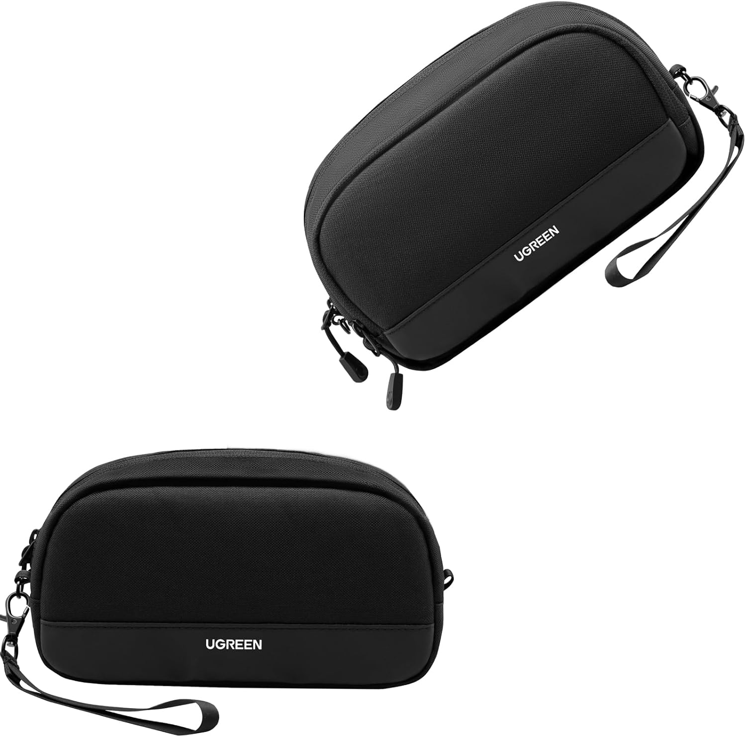 UGREEN Electronics Organizer Travel Case Small Size Bundle With Medium Size