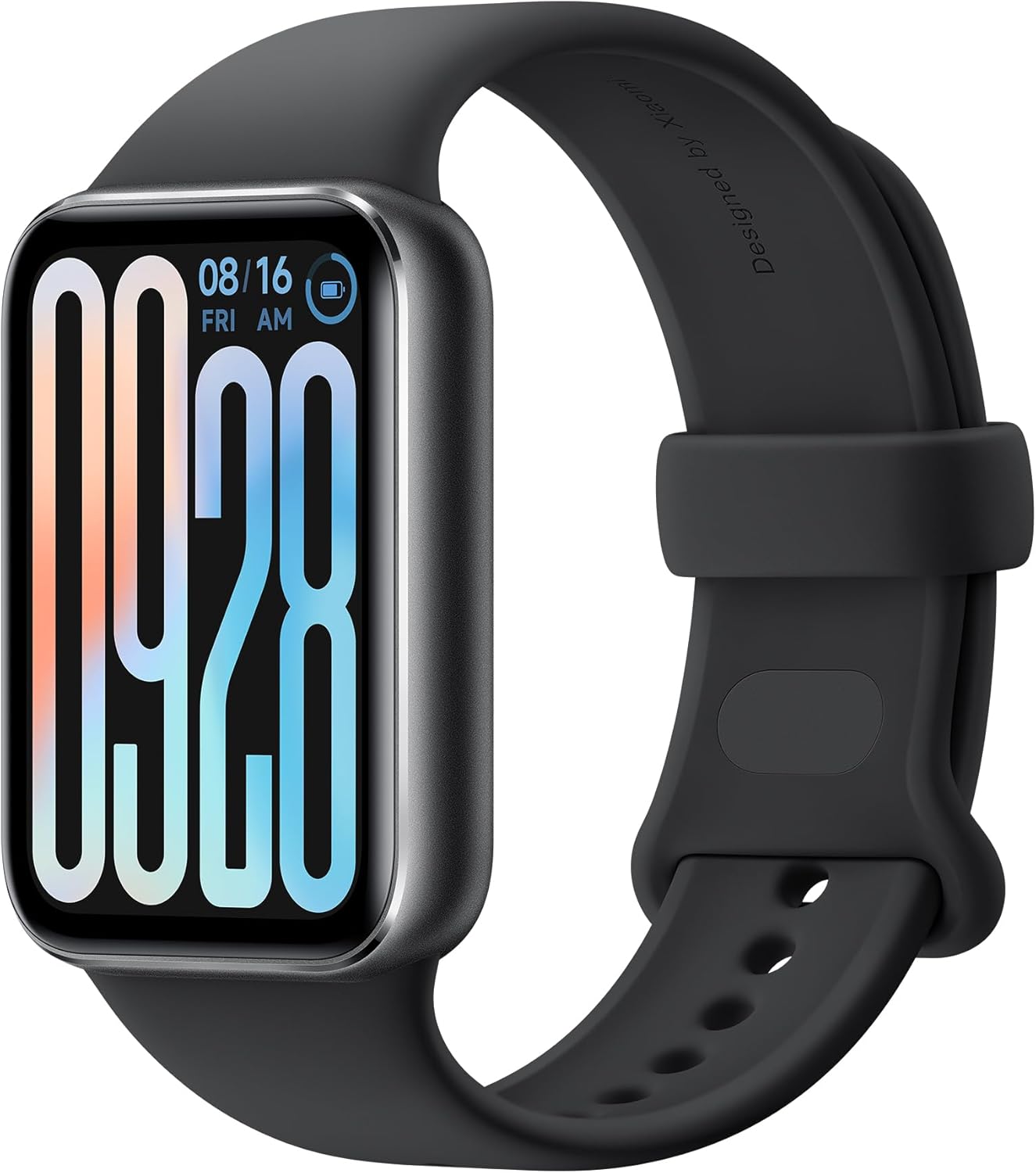 Xiaomi Smart Band 9 Pro Smartband Global Version 1.74" Display Blood Oxygen GPS Health Monitoring Fitness Tracker 150+ Sports Mode - Obsidian Black