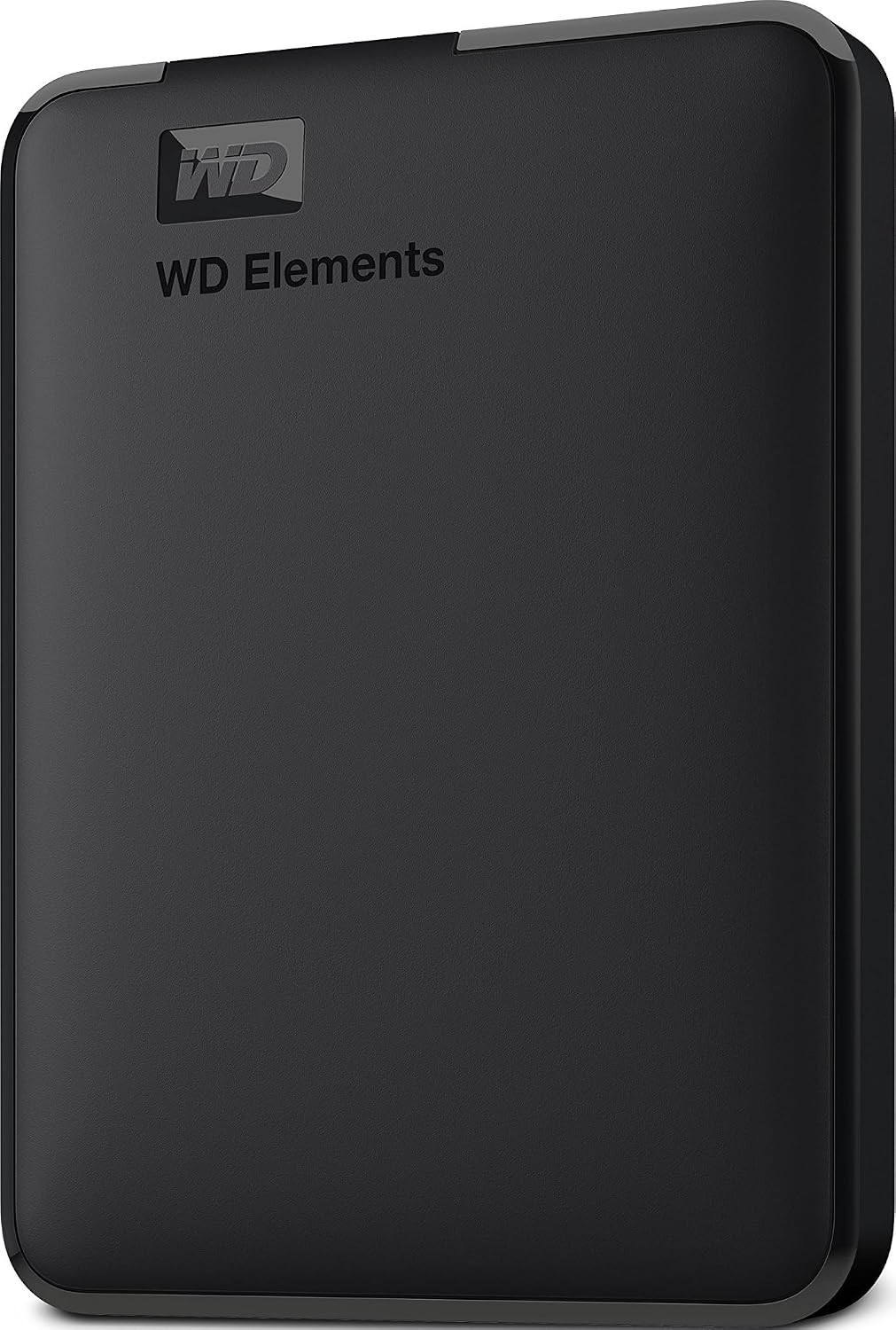 Western Digital WD 5TB Elements Portable External Hard Drive for Windows, USB 3.2 Gen 1/USB 3.0 for PC & Mac, Plug and Play Ready - WDBU6Y0050BBK-WESN | USB 3.2 Gen 1/USB 3.0 for PC, Plug