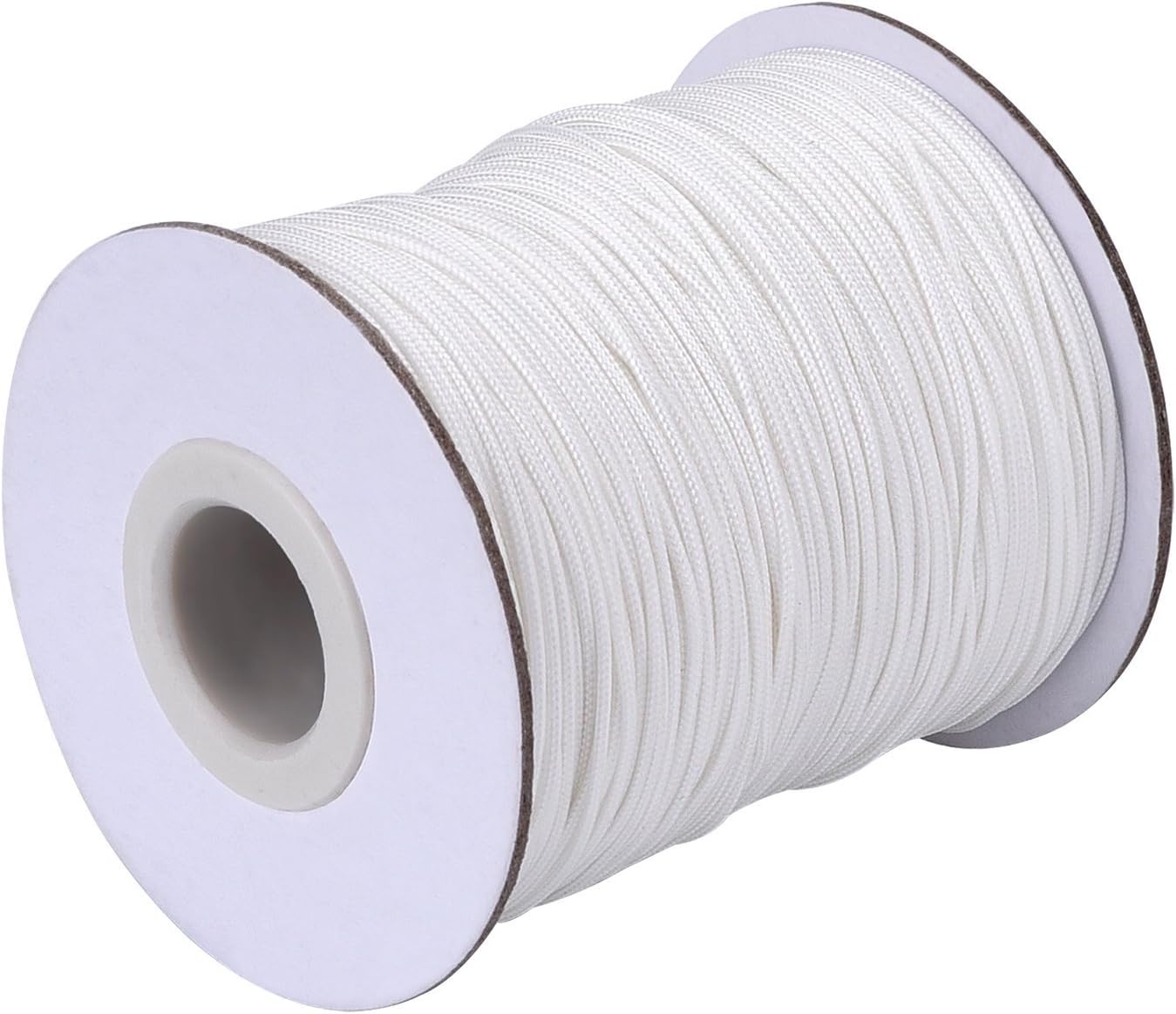 Roman Blind Cord 1.2mm White 19 Metres Festoon Camping Craft