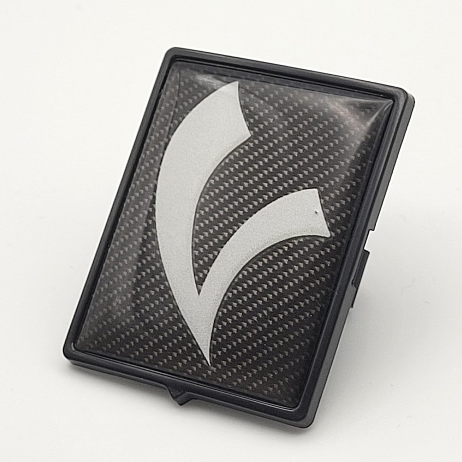 Cascade Emblem Compatible with Vespa and Piaggio 3D Sticker Gel GT GTS GTV LX LXV S 946 Scooter Logo VE-114