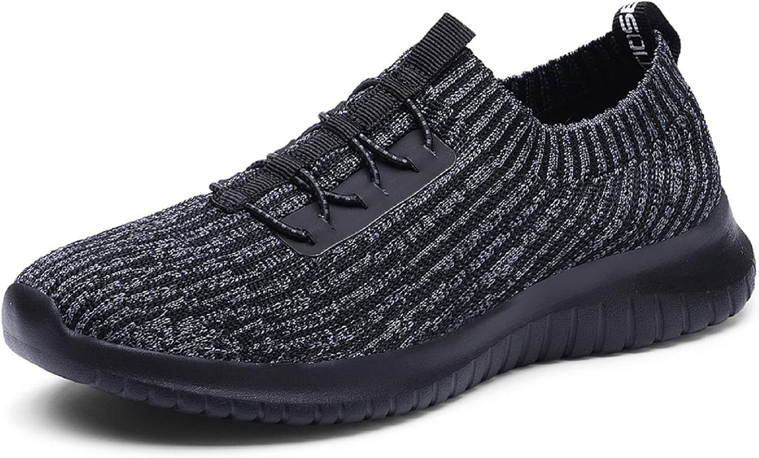 konhill Women's Comfortable Walking Shoes - Tennis Athletic Casual Slip on Sneakers