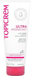 Topicrem Essentials Ultra-Moisturizing Body Milk 200ml