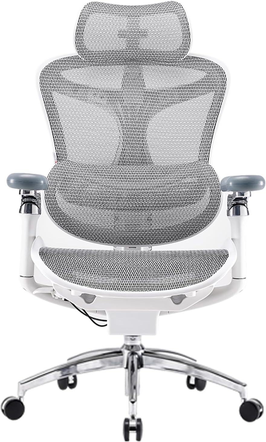 SIHOO Doro C300 Pro Ergonomic Office Chair with Ultra-Soft 6D Armrests