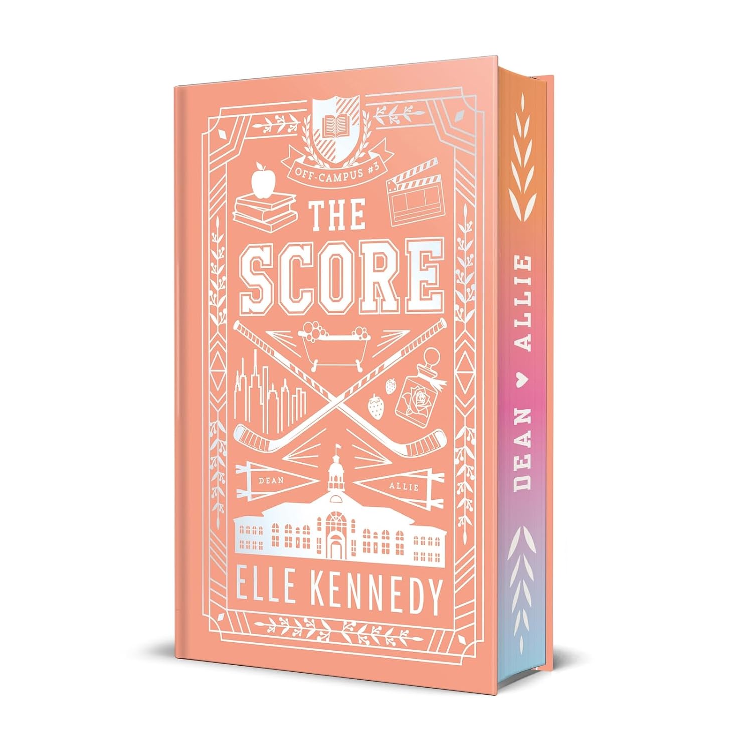 The Score: Now an Original Series on Amazon Prime (Off-Campus)