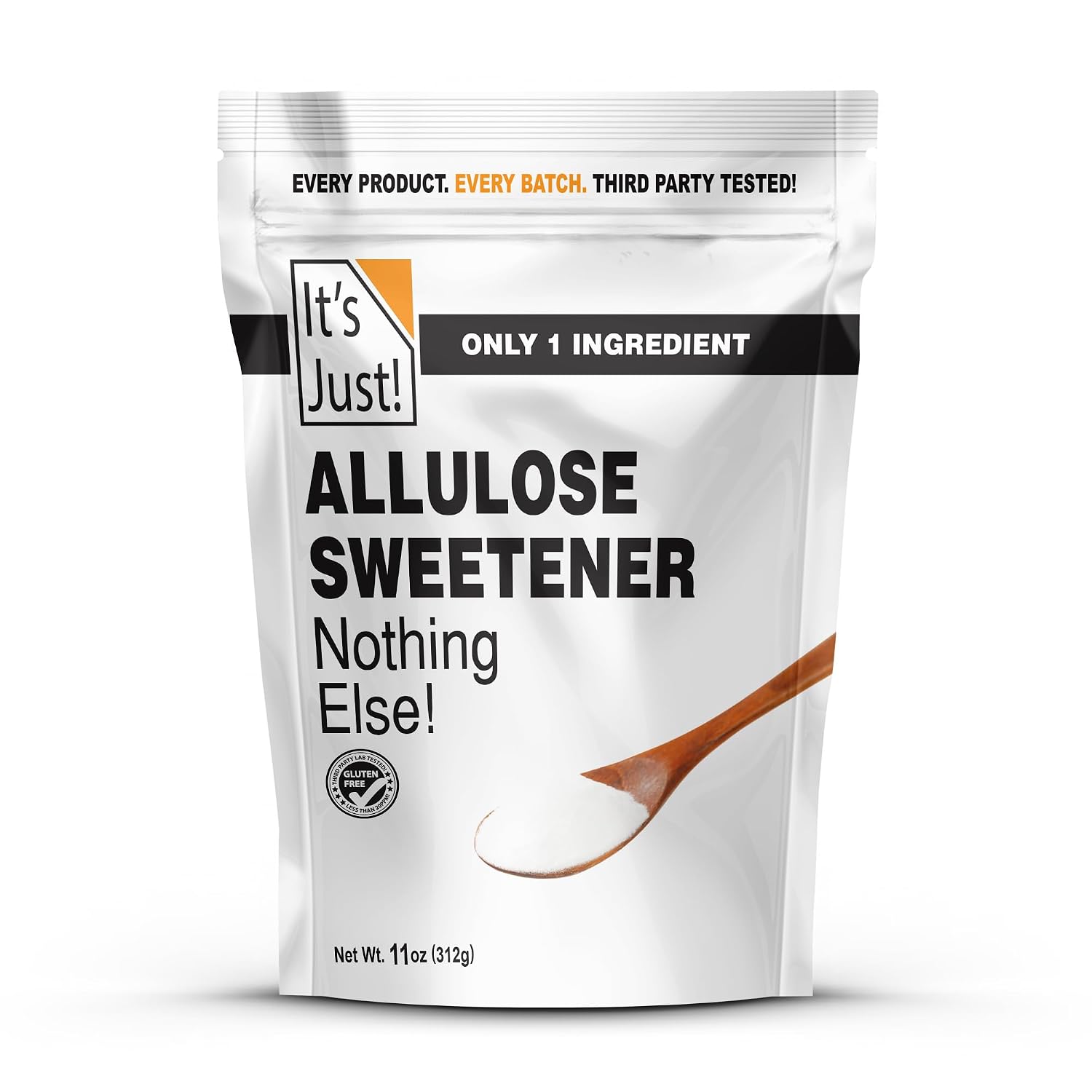It's Just - Allulose, Sugar Substitute, 11oz