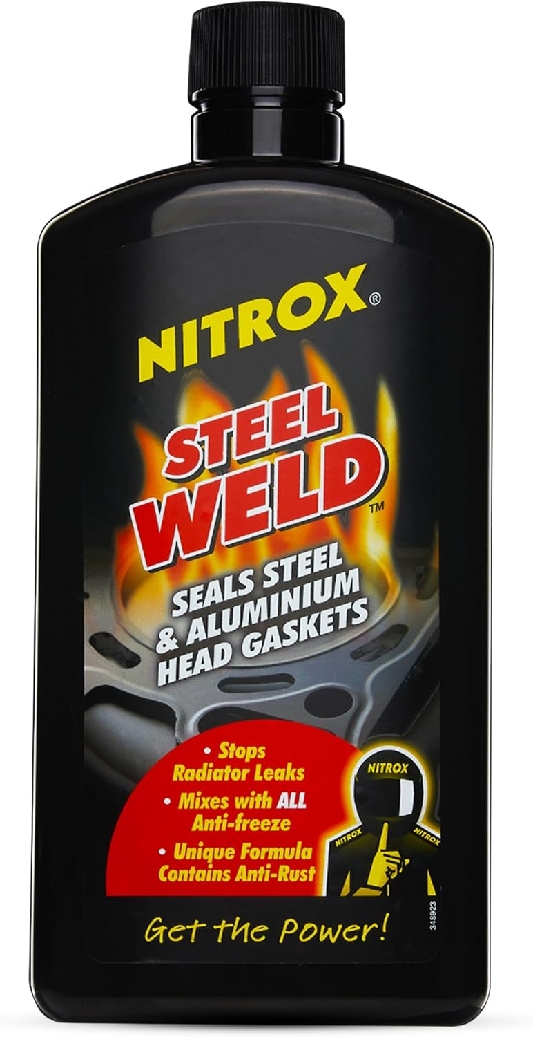 Nitrox Steel Weld Seal for Head Gaskets, 500 ml