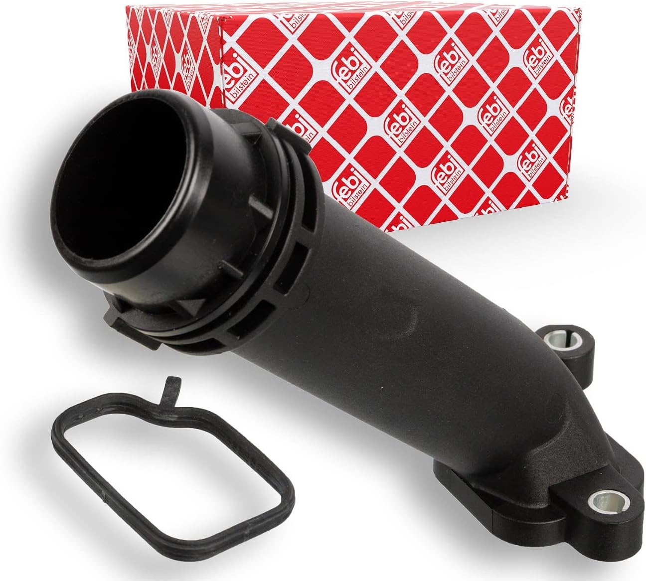 febi bilstein 108261 Coolant Flange with Gasket